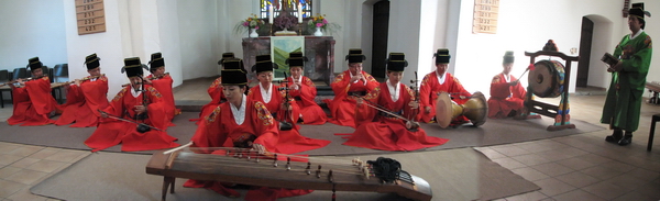 Korean Traditional Orchestra Daegu