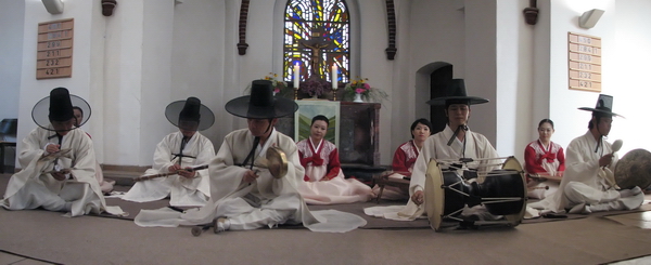 Korean Traditional Orchestra Daegu
